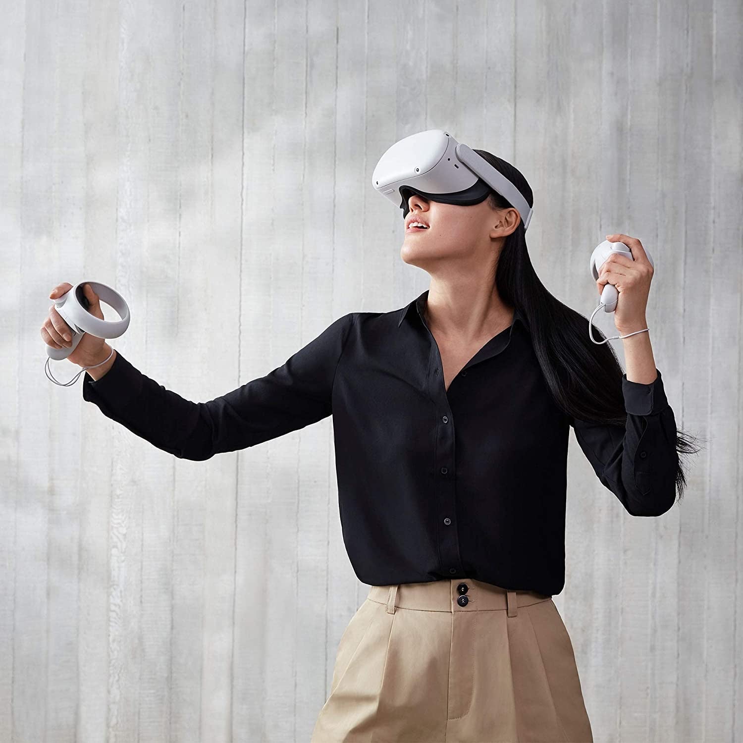 Oculus Quest 2 Virtual Reality Headset 128 GB - Level UpOculusHeadset815820022688