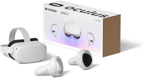 Oculus Quest 2 Virtual Reality Headset 256 GB - Level UpOculusHeadset815820022466