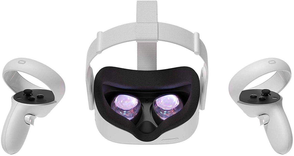 Oculus Quest 2 Virtual Reality Headset 256 GB - Level UpOculusHeadset815820022466