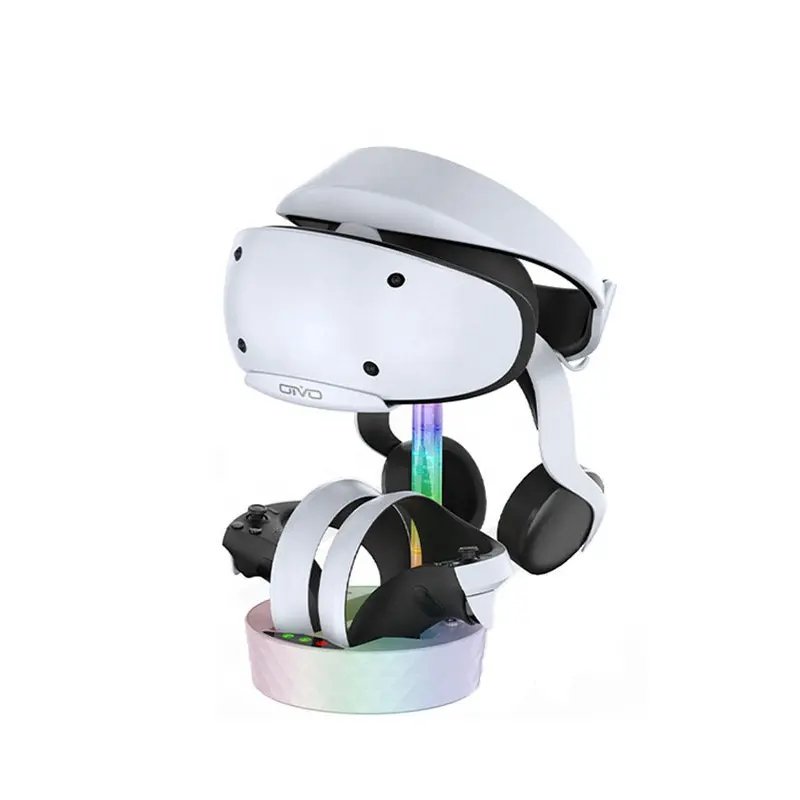 OIVO Charging Display Stand - White - Level UpOivoCharger6972861542729