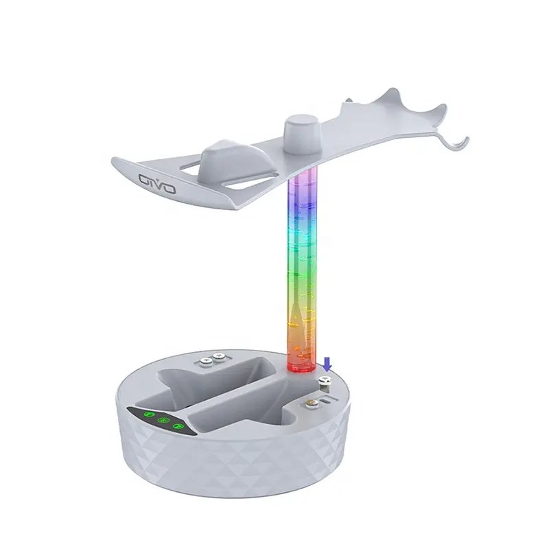 OIVO Charging Display Stand - White - Level UpOivoCharger6972861542729