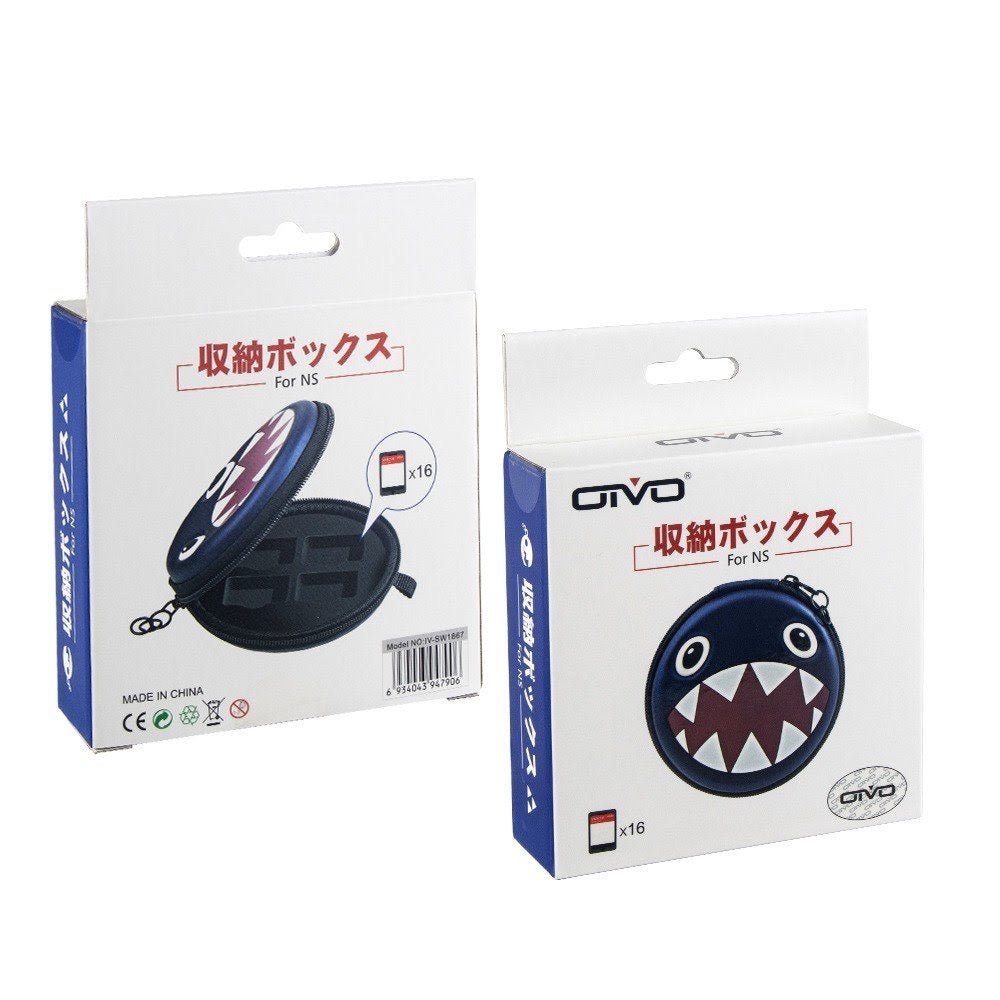 Oivo Factory Direct Sales Nintendo Switch Game Card Pack - Level UpOivo6934043947906