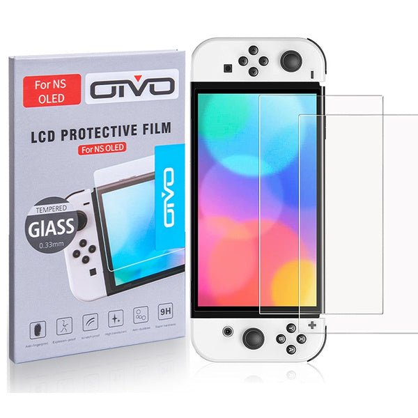 oivo lcd protective film - Level UpOivoSwitch Accessories6.97E+12