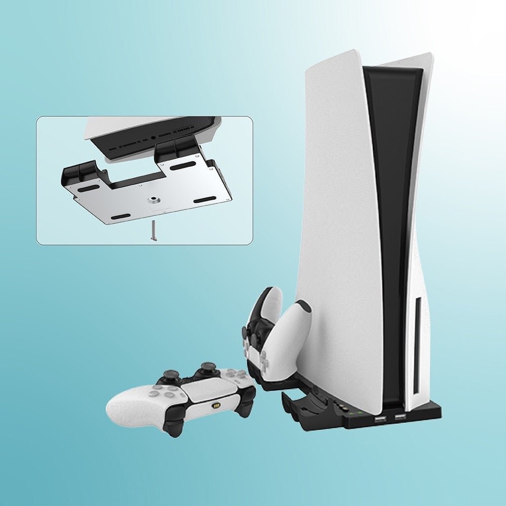 OIVO Multifunction Charging Stand-IV5238 For Playstation 5 - Level UpOivo6972861543863