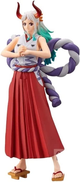 One Piece Dxf The Grandline Series Wanokuni Vol.4 B- Yamato - Level UpLevel UpAccessories4983164188578