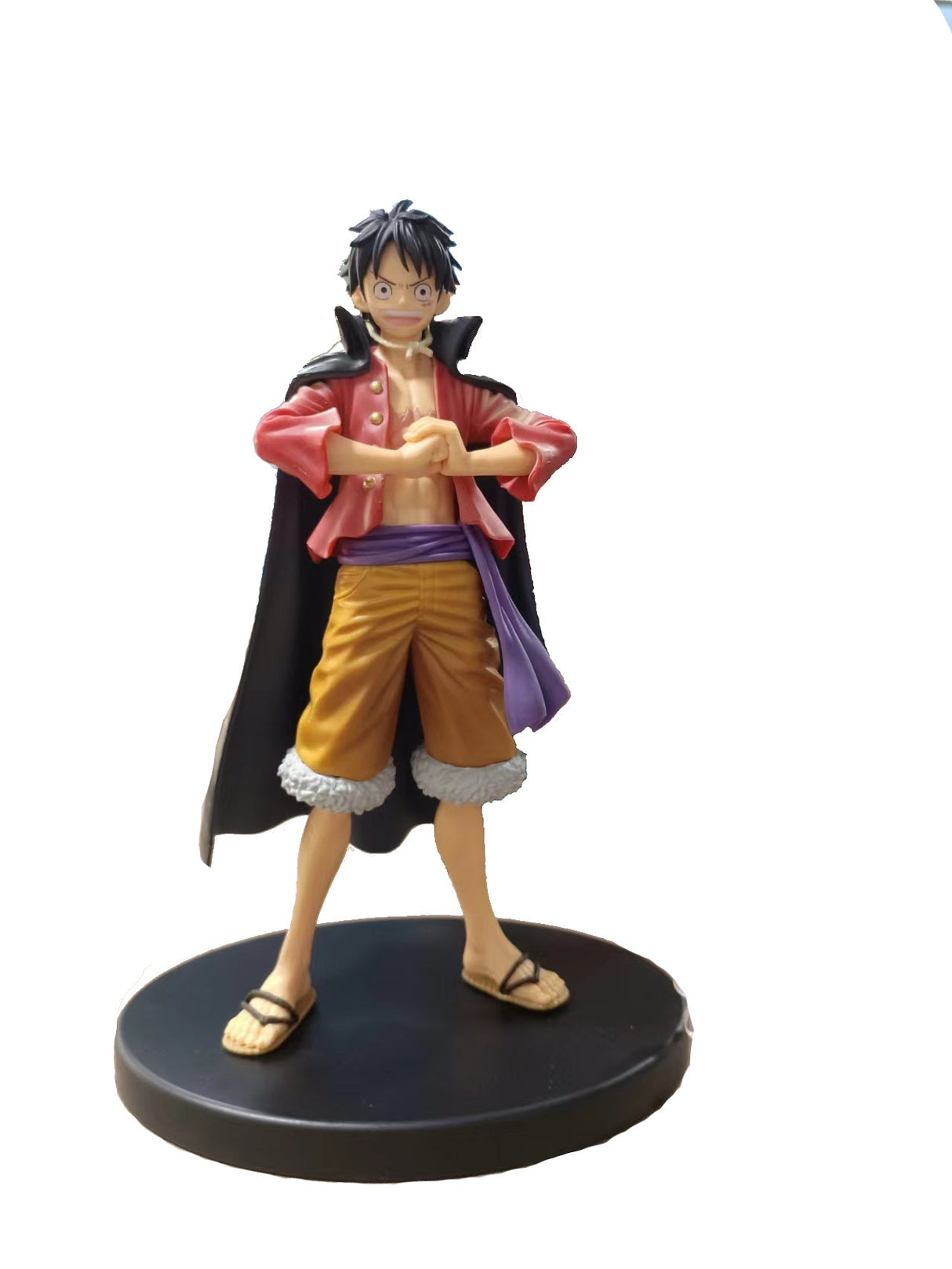 One Piece Dxf The Grandline Wanokuni V.4 A-Monkey .D. Luffy - Level UpLevel UpAccessories4983164188561