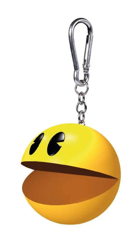 PAC-MAN (MOUTH) POLYRESIN KEYCHAIN - Level UpSoft ToysAccessories5050293392424