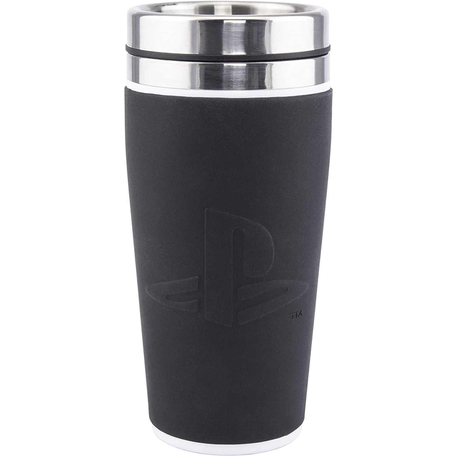 Paladone Playstation Controller Travel Mug Stainless Steel - Level UpLevel UpLight Accessories5055964742133