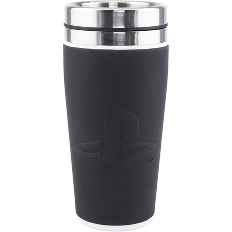 Paladone Playstation Controller Travel Mug Stainless Steel - Level UpLevel UpLight Accessories5055964742133