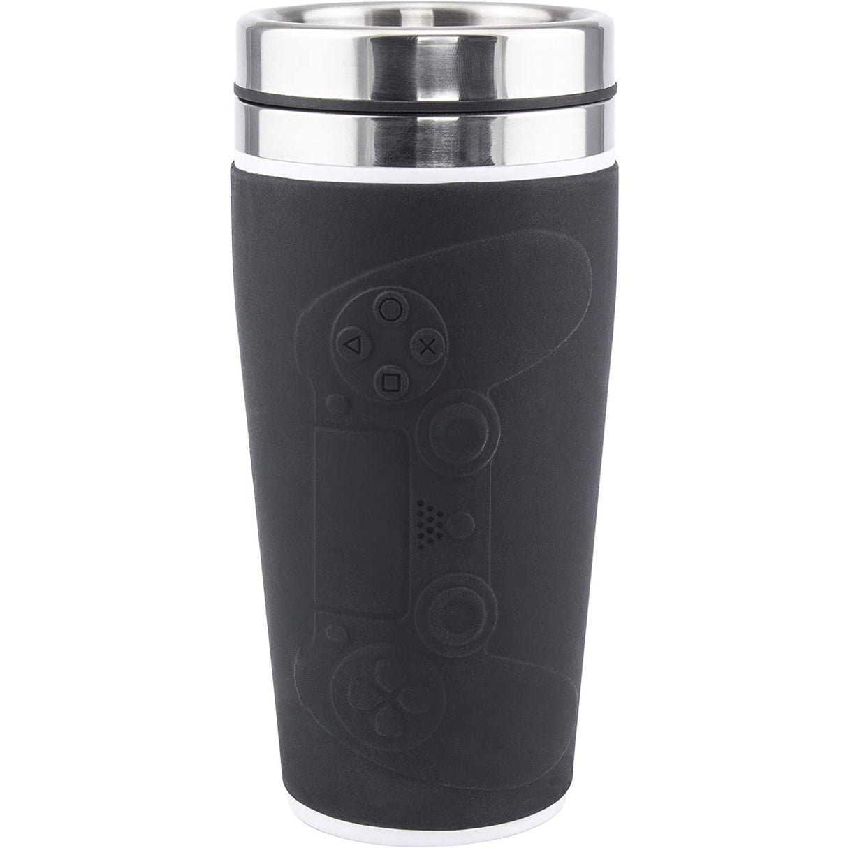 Paladone Playstation Controller Travel Mug Stainless Steel - Level UpLevel UpLight Accessories5055964742133