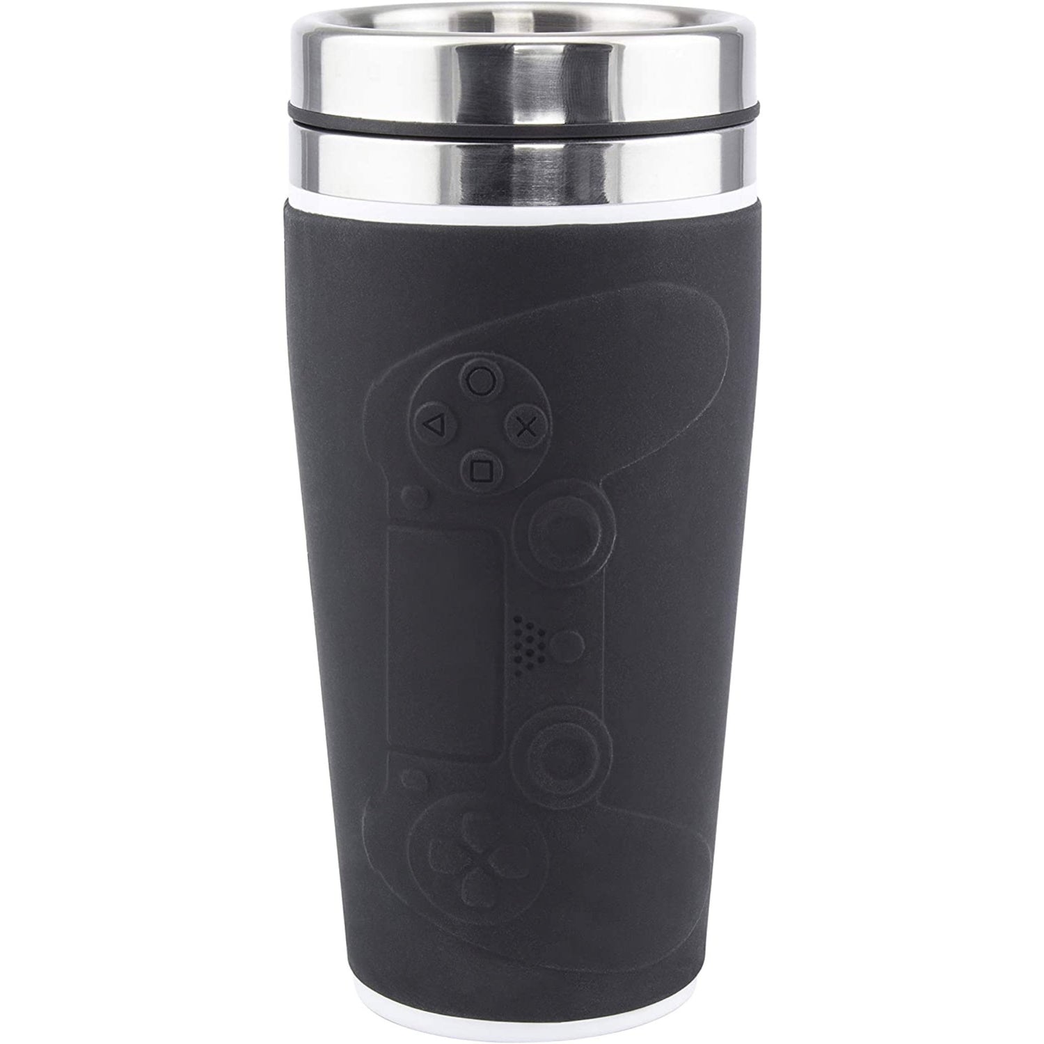 Paladone Playstation Controller Travel Mug Stainless Steel - Level UpLevel UpLight Accessories5055964742133