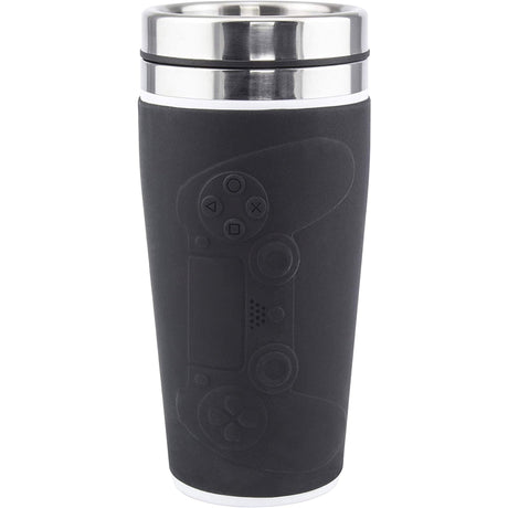 Paladone Playstation Controller Travel Mug Stainless Steel - Level UpLevel UpLight Accessories5055964742133