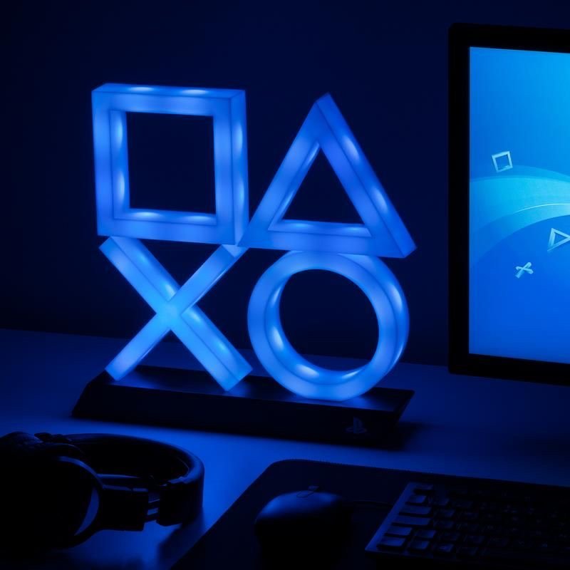 Paladone Playstation Icons Light PS5 XL - Level UpPaladoneLight Accessories5055964766467