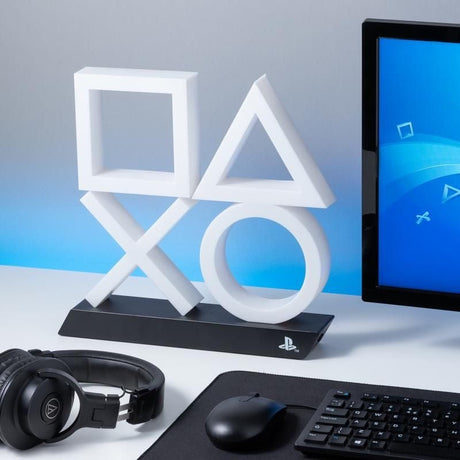 Paladone Playstation Icons Light PS5 XL - Level UpPaladoneLight Accessories5055964766467