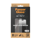 PanzerGlass iPhone 15 Plus 6.7"| Classic Fit - 2807 - Level UpPanzerGlassScreen Protector5711724028076