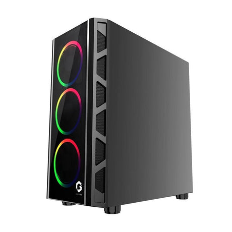 PC GAMING Core i5-10400F RTX 3050 XC 8GB EVGA - Level UpAntec