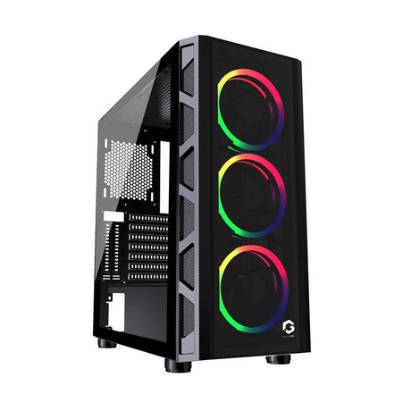 PC GAMING Core i5-10400F RTX 3050 XC 8GB EVGA - Level UpAntec