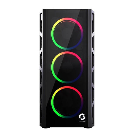 PC GAMING Core i5-10400F RTX 3050 XC 8GB EVGA - Level UpAntec