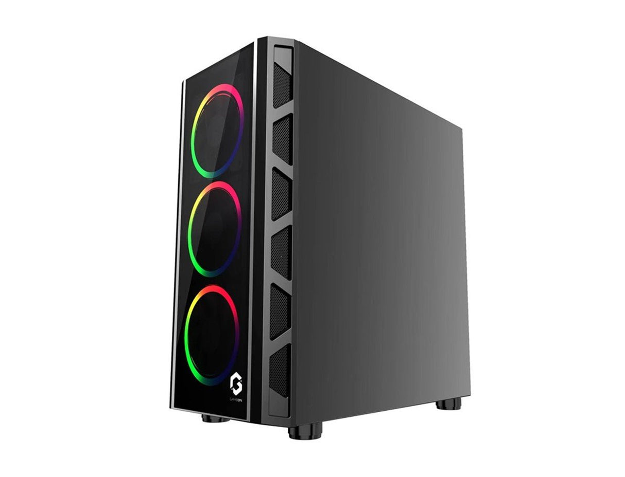 PC Gaming - Intel Core i5-10400F 10th Generation, MSI GeForce 1650 VENTUS XS OCV1 4GB GDDR6 - Level UpLevel UpPC Desktops