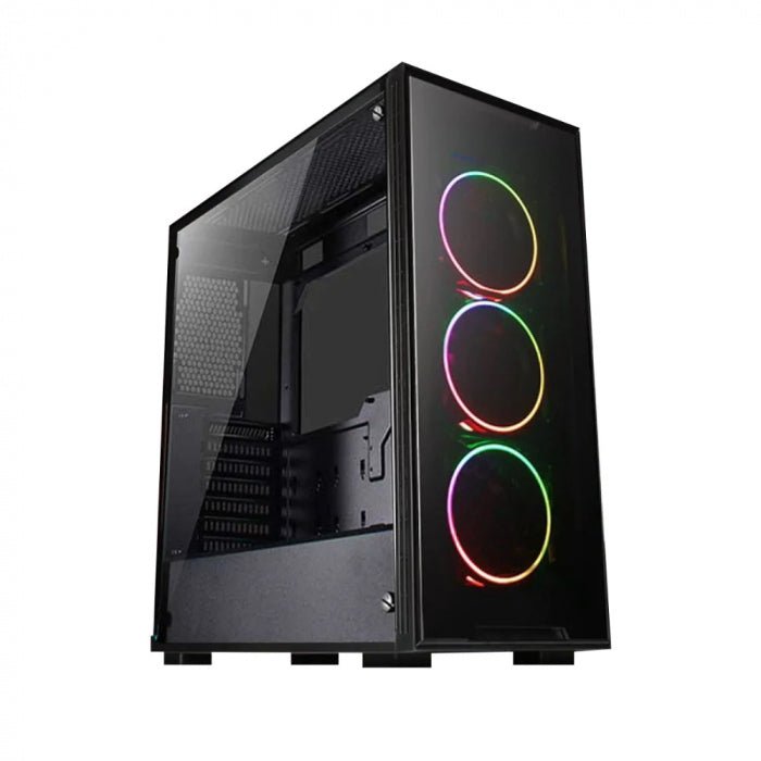 PC Gaming, INTEL CORE I5-10400F , 16 GB RAM DDR4 ,GEFORCE GTX 1650 D6 , TRIZON PC CASE - Level UpLevel UpPC600006
