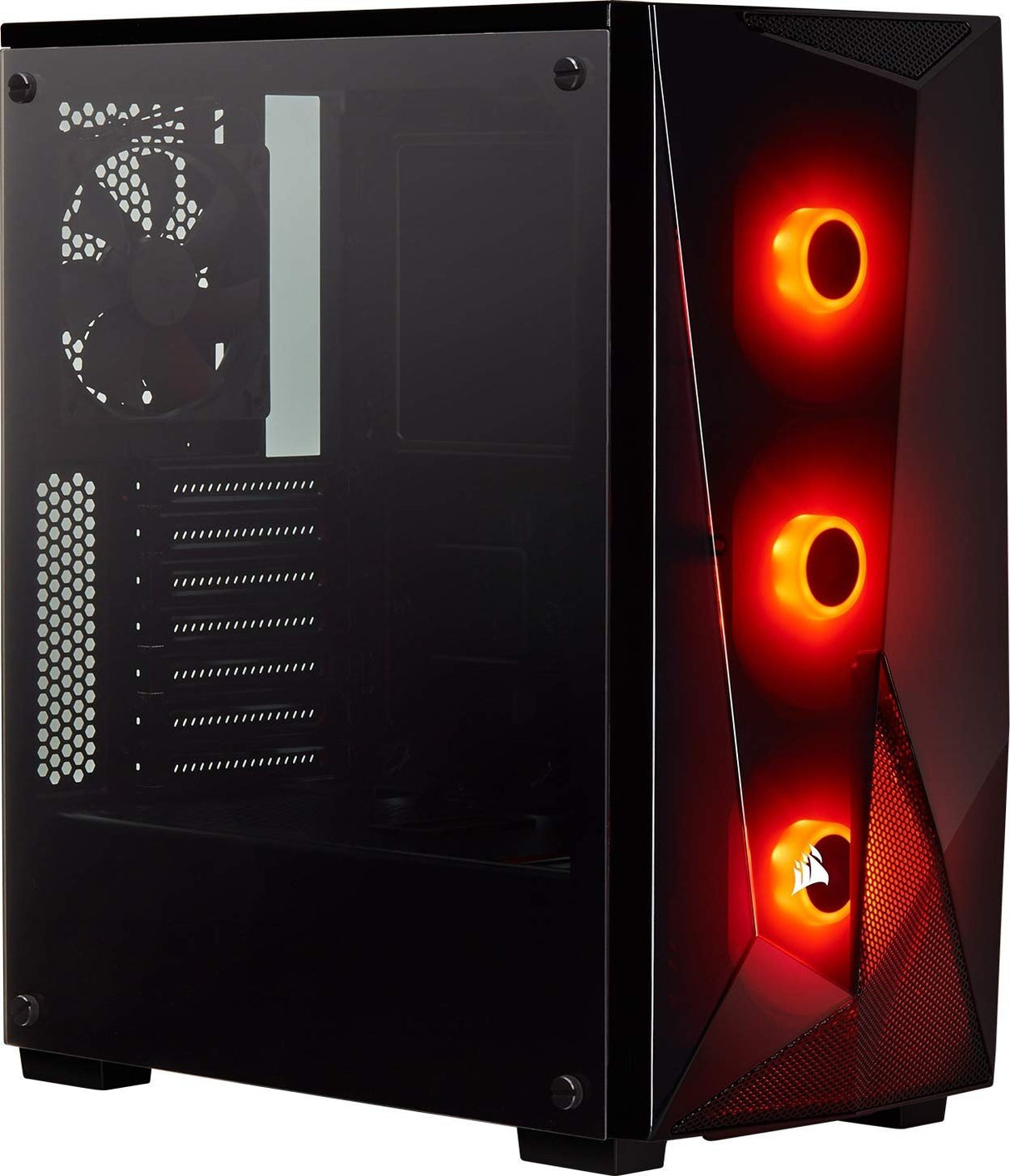 PC Gaming - INTEL CORE I5-10400F PROCESSER, MSI VAG GEFORCE GTX 1650 D6 VENTUS XS OC ,DDR4 16GB RAM, Delta RGB Mid tower case - Level UpLevel UpPC600004