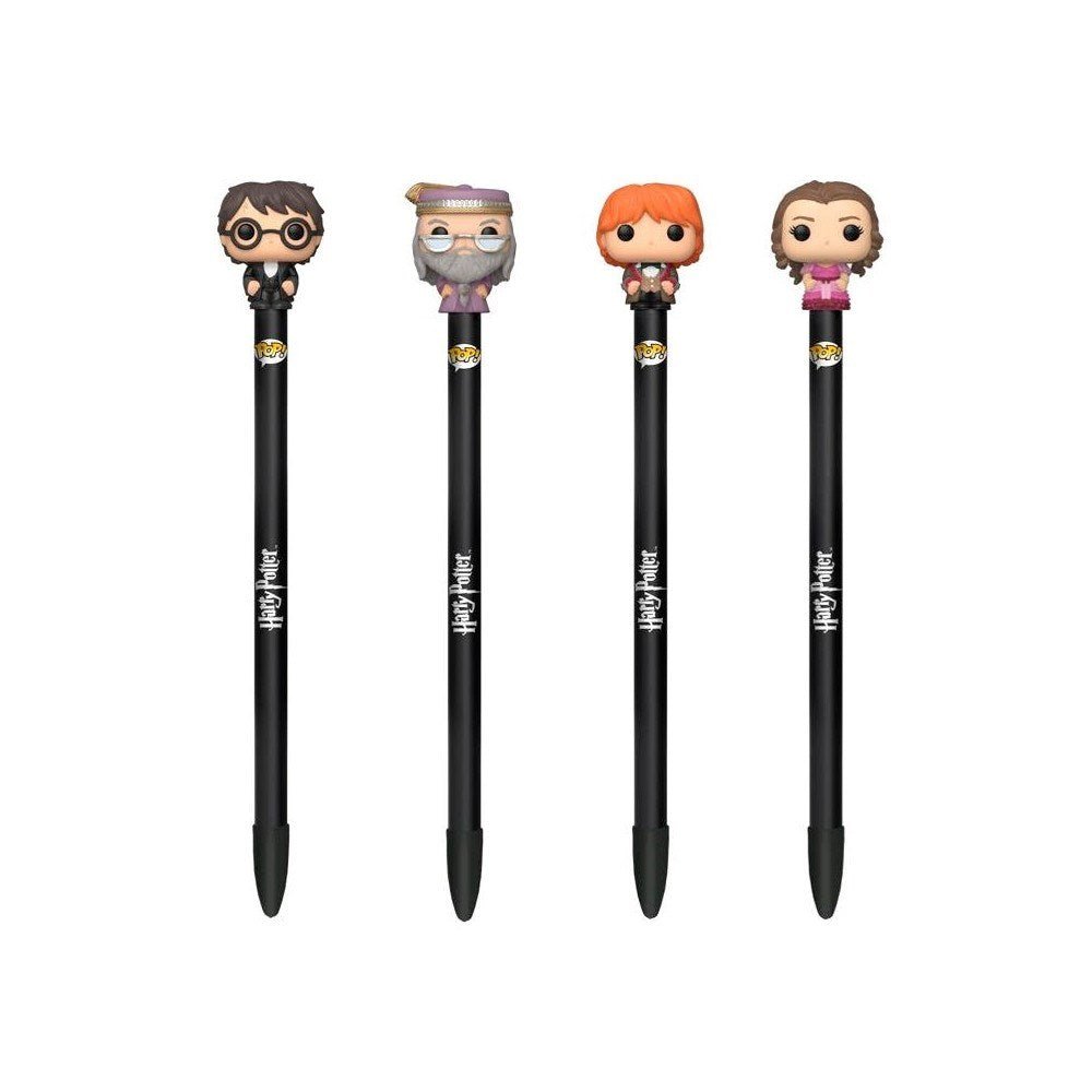 Pen Toppers! Movies: Harry Potter S7 16pc - Level UpLevel UpAccessories889698426411