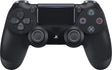 Playstation 4 DualShock 4 Wireless Controller - Black - Level UpSonyPlaystation Accessories711719870258