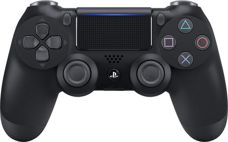 Playstation 4 DualShock 4 Wireless Controller - Black - Level UpSonyPlaystation Accessories711719870258