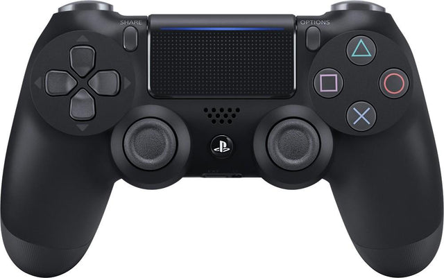 Playstation 4 DualShock 4 Wireless Controller - Black - Level UpSonyPlaystation Accessories711719870258