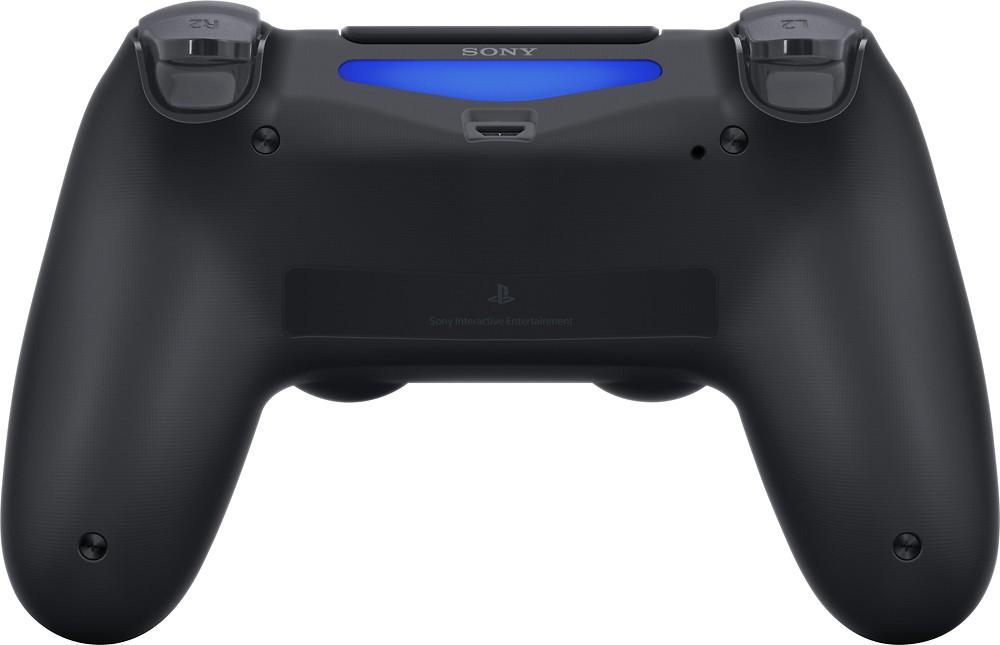 Playstation 4 DualShock 4 Wireless Controller - Black - Level UpSonyPlaystation Accessories711719870258