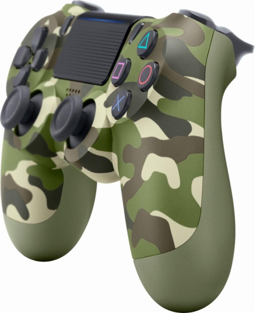 Playstation 4 DualShock 4 Wireless Controller - Camouflage - Level UpSonyPlayStation711719895053