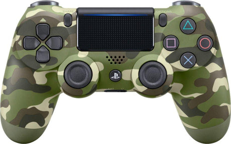 Playstation 4 DualShock 4 Wireless Controller - Camouflage - Level UpSonyPlayStation711719895053