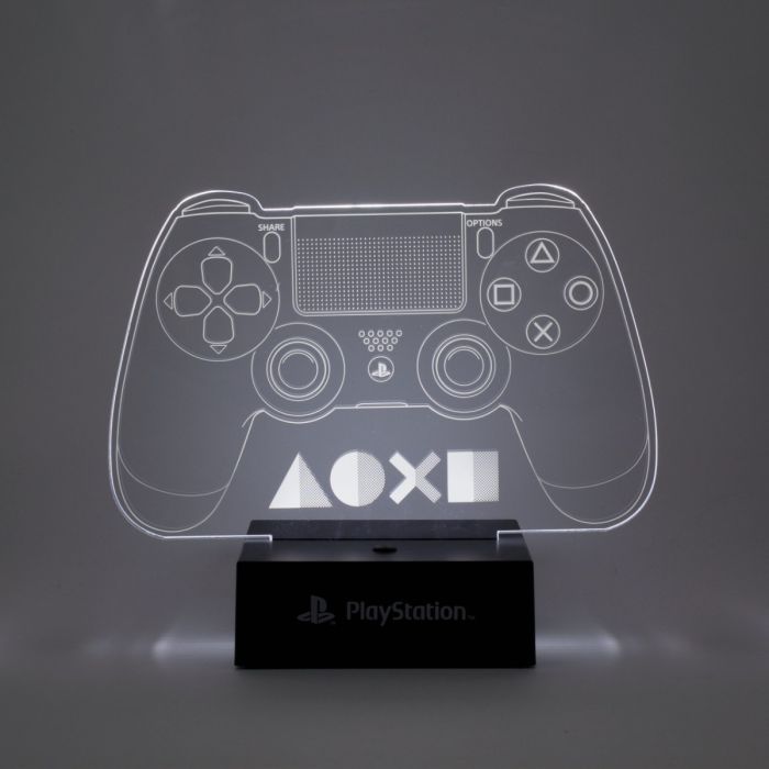 PlayStation Controller Acrylic Light - Level UpPaladoneLight Accessories5055964777852