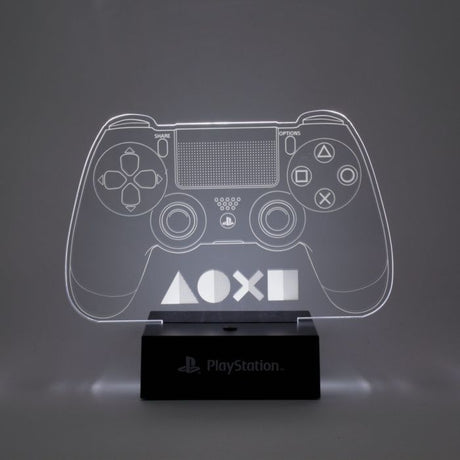 PlayStation Controller Acrylic Light - Level UpPaladoneLight Accessories5055964777852
