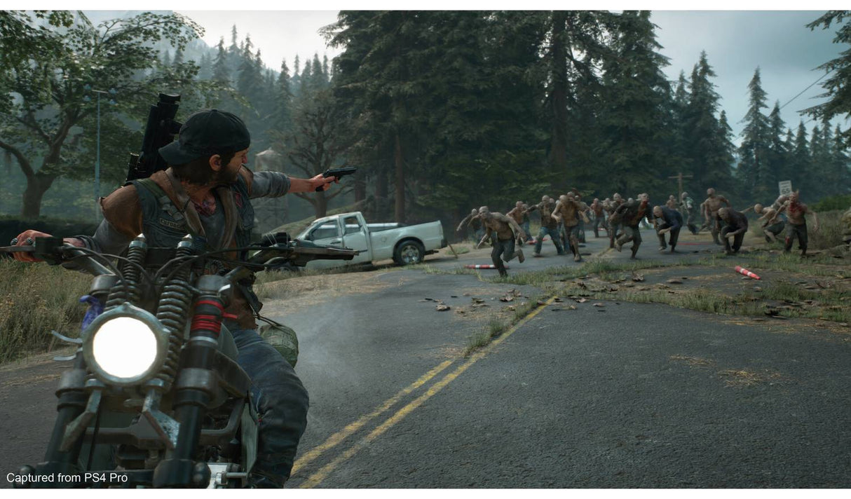 Days Gone For PlayStation 4 - Region 2