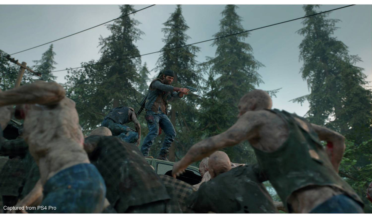Days Gone For PlayStation 4 - Region 2