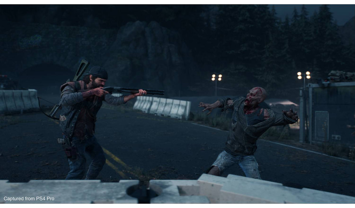 Days Gone For PlayStation 4 - Region 2
