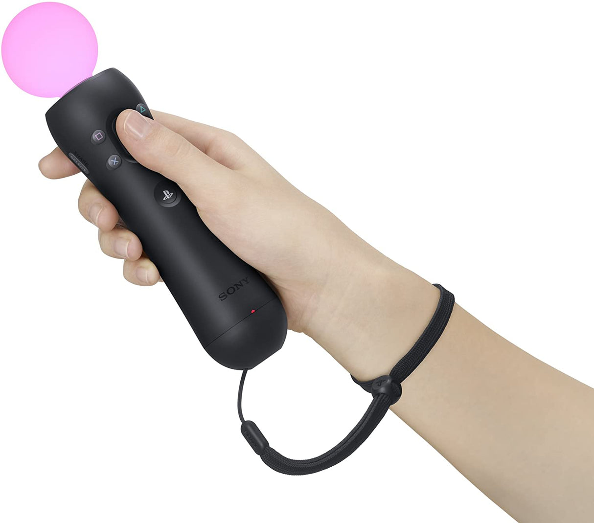 PlayStation® Move Motion Controller For VR - Level UpSonyPlaystation Accessories711719924265