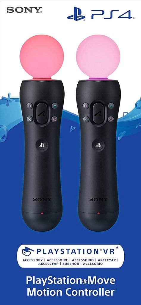PlayStation® Move Motion Controller For VR - Level UpSonyPlaystation Accessories711719924265