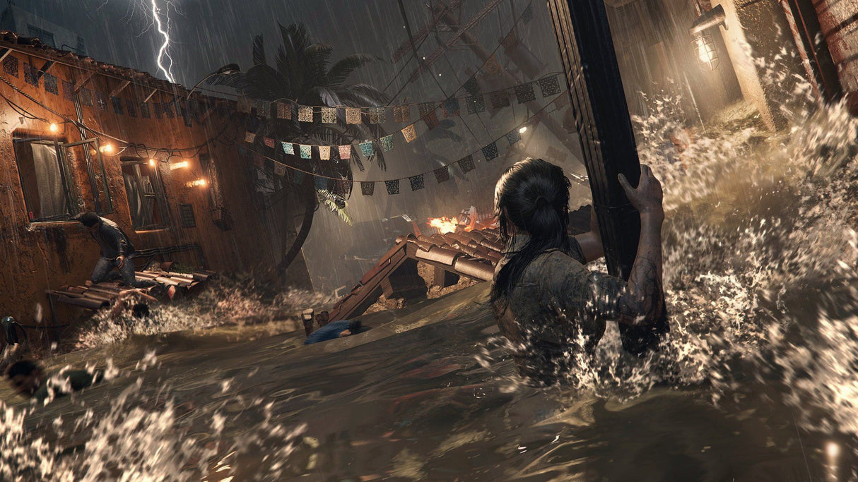 Shadow of the Tomb Raider For PlayStation 4 - Region 2