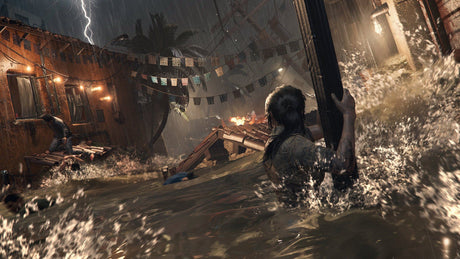 Shadow of the Tomb Raider For PlayStation 4 - Region 2