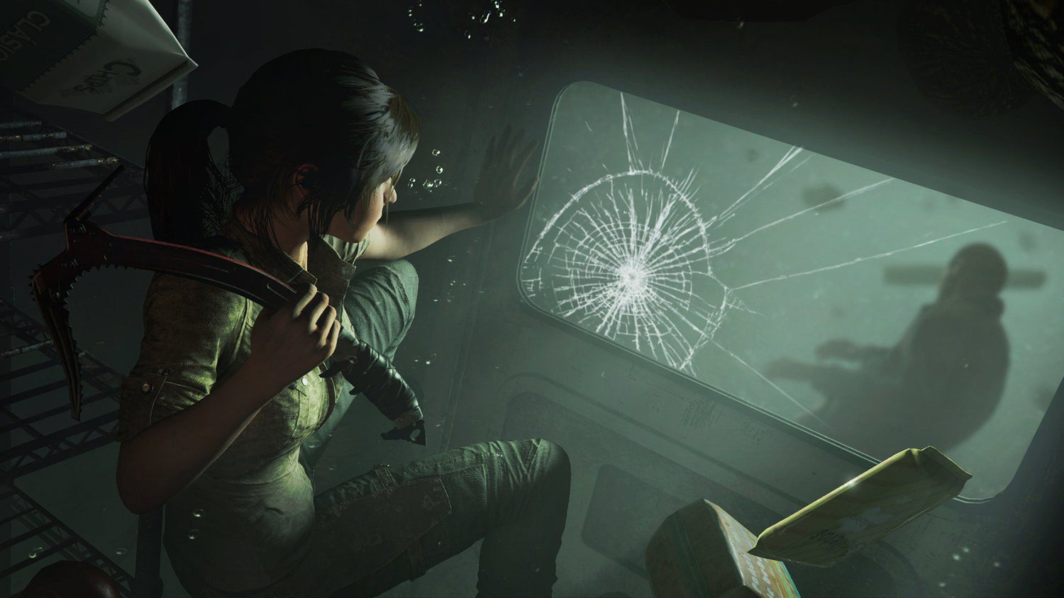 Shadow of the Tomb Raider For PlayStation 4 - Region 2