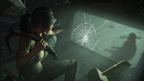 Shadow of the Tomb Raider For PlayStation 4 - Region 2