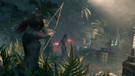 Shadow of the Tomb Raider For PlayStation 4 - Region 2
