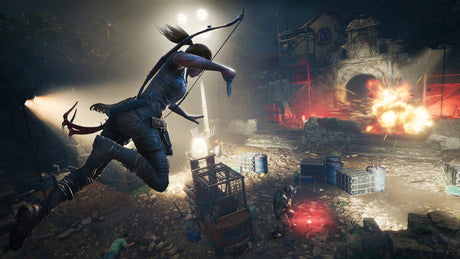 Shadow of the Tomb Raider For PlayStation 4 - Region 2