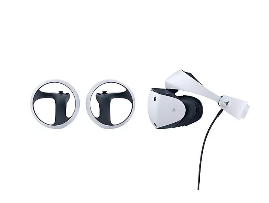 PlayStation VR2 Standalone - Level UpSonyPlaystation 5 Accessories711719454496