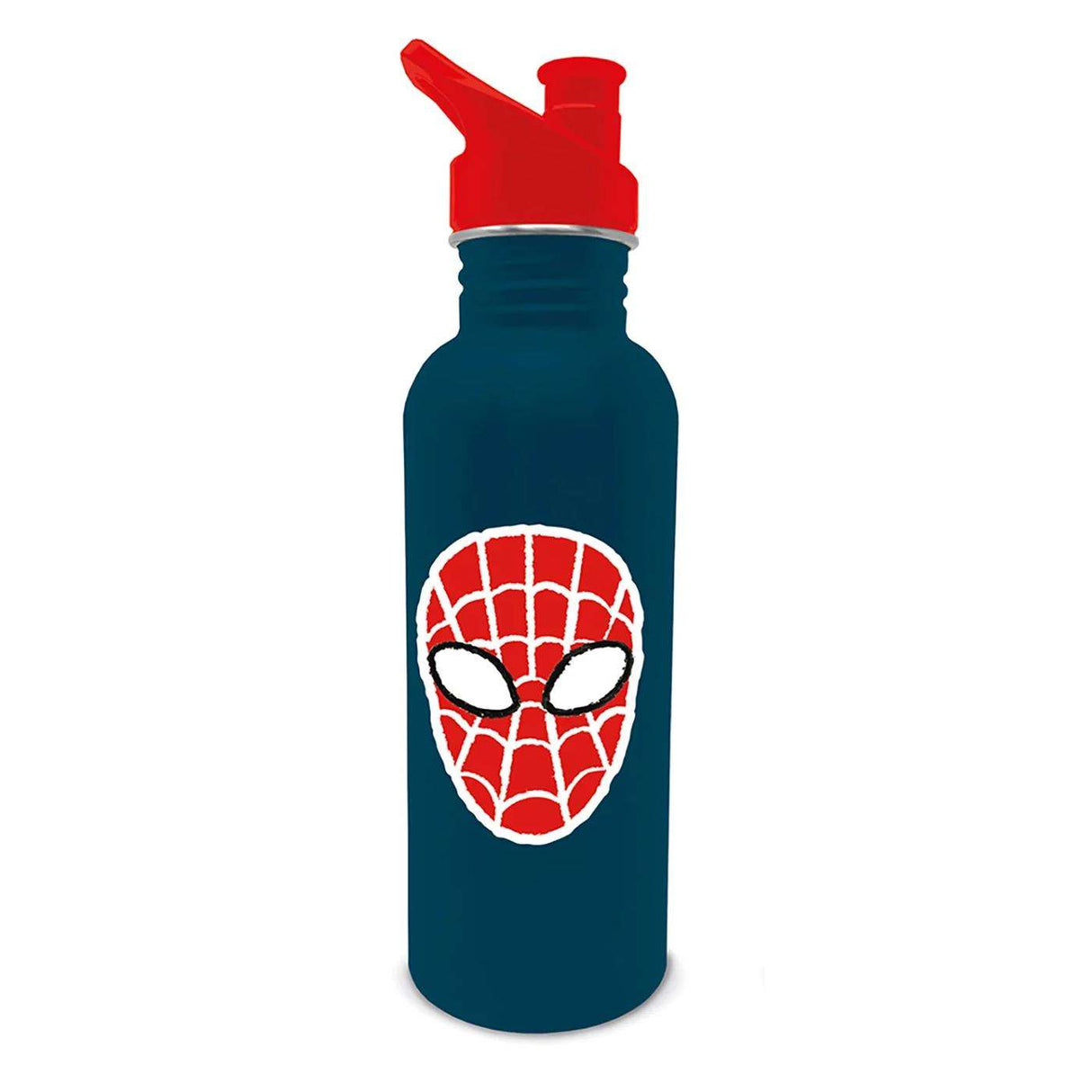 PMD METAL WATER BOTTLE: MARVEL- SPIDERMAN - Level UpLevel UpAccessories5050574271356