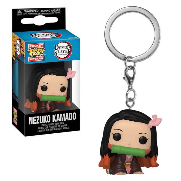 Pocket Pop! Animation: Demon Slayer - Nezuko - Level UpFunkoAccessories889698656221
