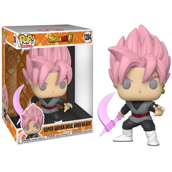 POP 10": DBZ- SUPER SAIYAN ROSE GOKU BLACK - Level UpFunkoAccessories889698595216