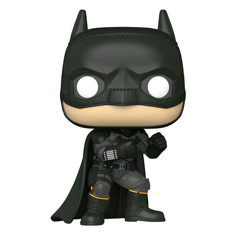 POP 10": DC COMICS- THE BATMAN BATMAN - Level UpFunko8.90E+11